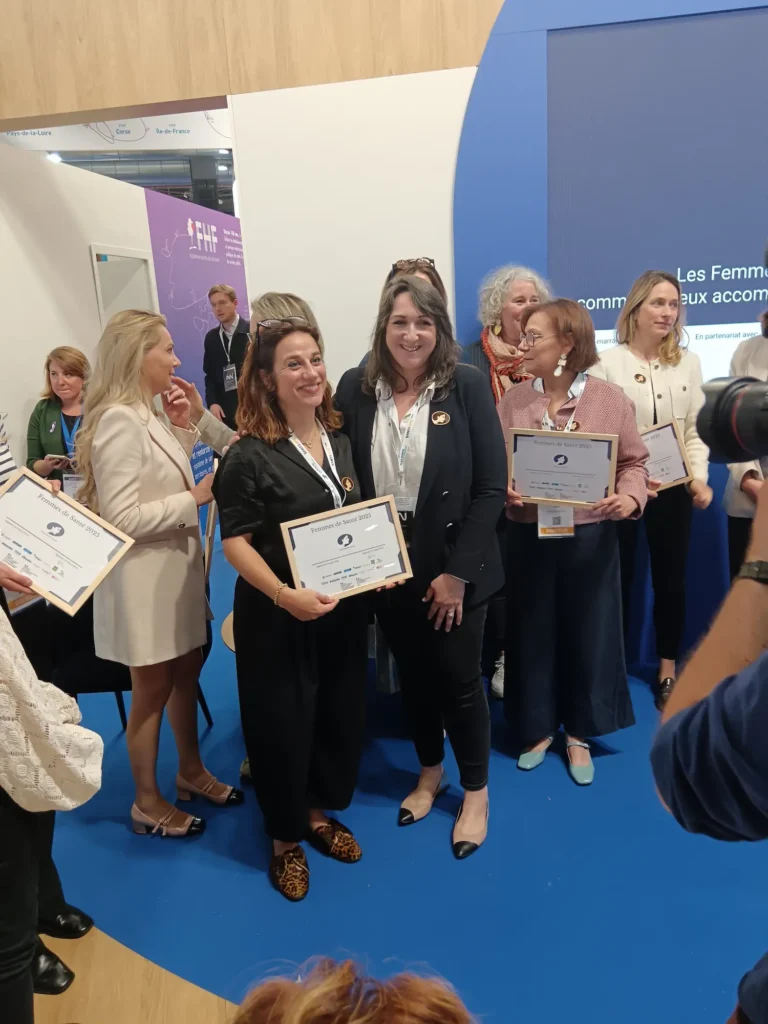 Remise des prix Femmes de Santé 2025_FHF_SantExpo