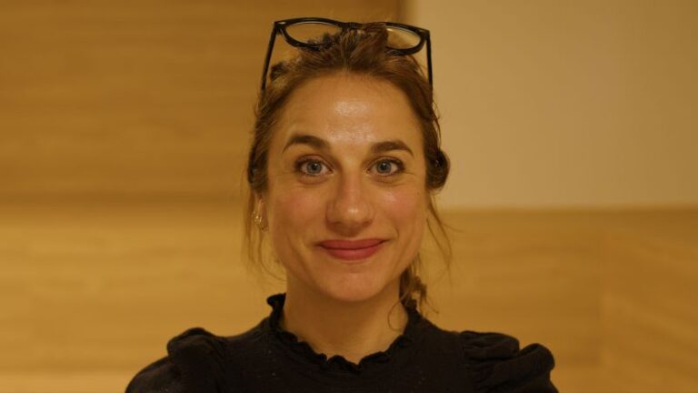 Laure Fabre, fondatrice du GynecoBus, élue Femmes de Santé 2025