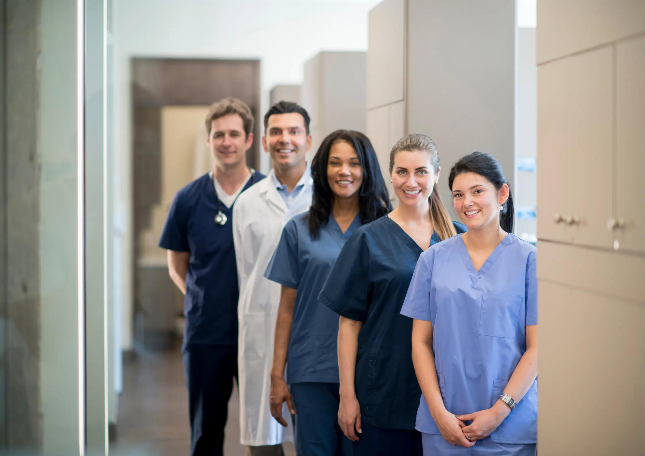 qui peut adherer - professionnels de sante