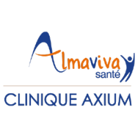 logo clinique axium
